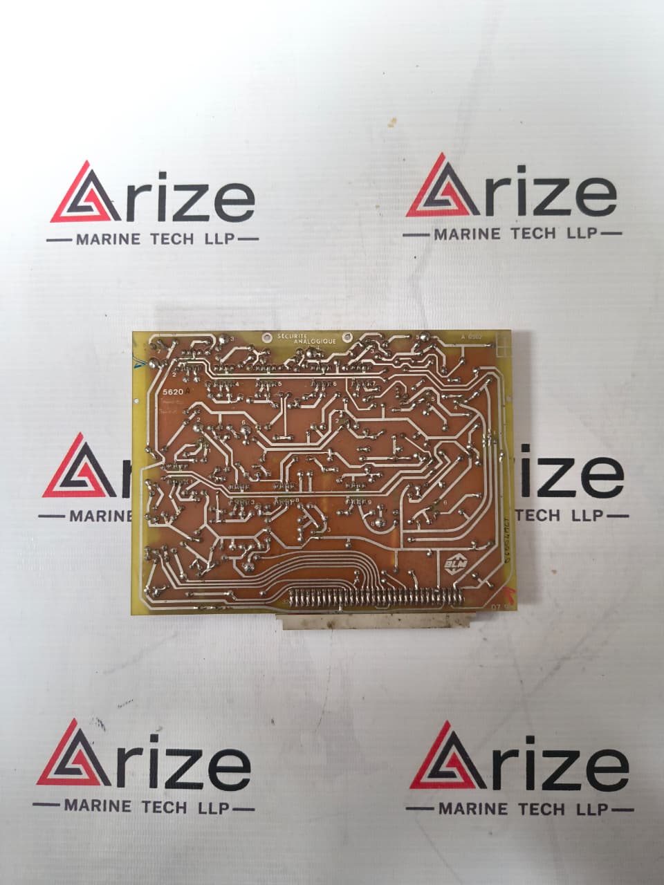 BLM 5620 LUFFING AND HOISTING PCB CARD NEW